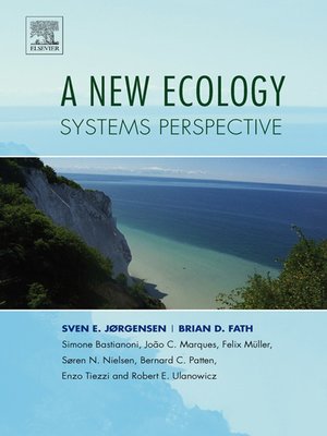 cover image of A New Ecology